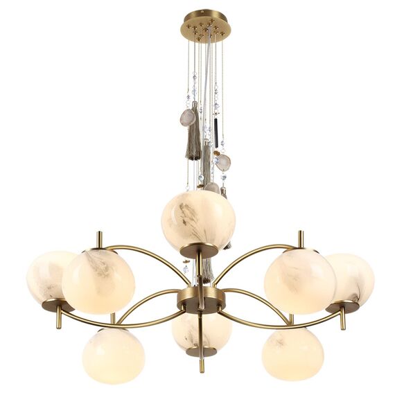 Odeon Light 5432/8; 0048302 Люстра, изображение 5