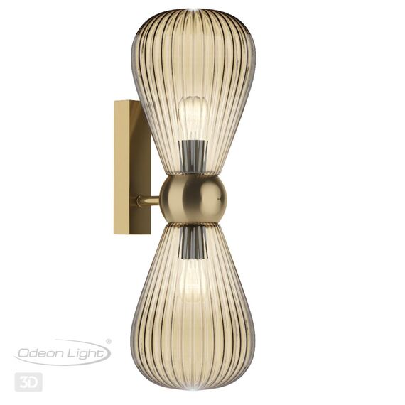 Odeon Light 5402/2W; 0045864 Бра, изображение 3