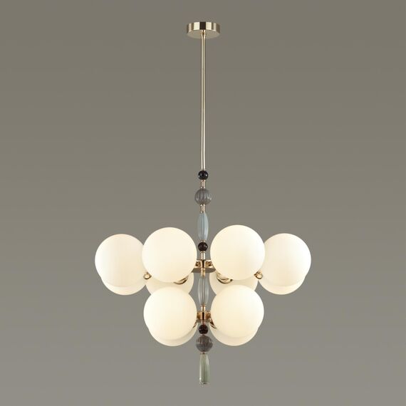 Odeon Light 5405/12; 0047208 Люстра, изображение 2