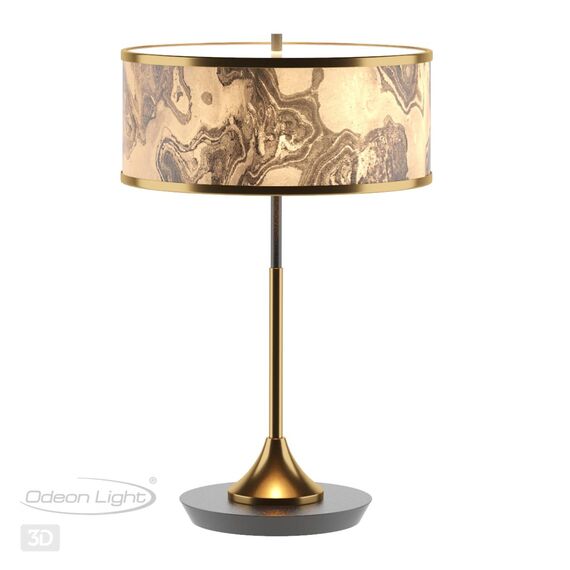 Odeon Light 5064/2T; 1013205 Настольная лампа, изображение 3