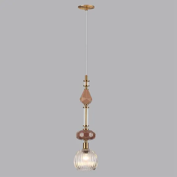 Odeon Light 5414/1C; 0048318 Подвес, изображение 2