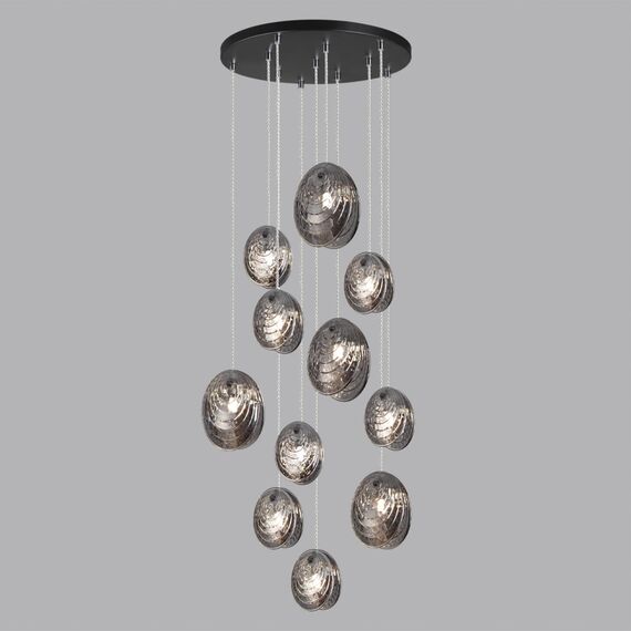 Odeon Light 5038/11; 0046936 Люстра каскадная, изображение 2