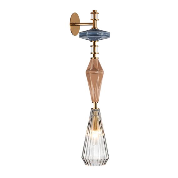 Odeon Light 5414/1WB; 0048314 Настенный светильник