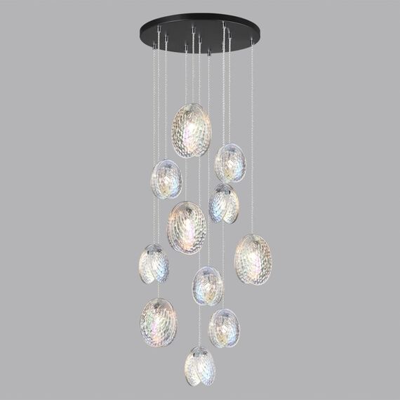 Odeon Light 5039/11; 0046941 Люстра каскадная, изображение 2