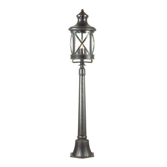Odeon Light 4045/3F; 0038792 Уличный светильник 124 см