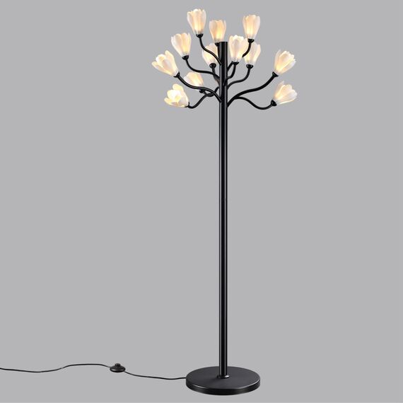 Odeon Light 5090/12F; 0048331 Торшер, изображение 2