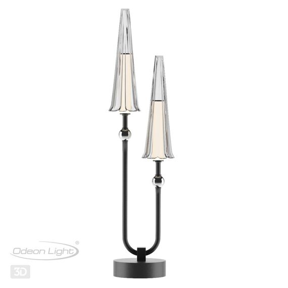Odeon Light 5429/10TL; 0047253 Настольная лампа, изображение 4