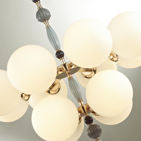 Odeon Light 5405/12; 0047208 Люстра, изображение 4