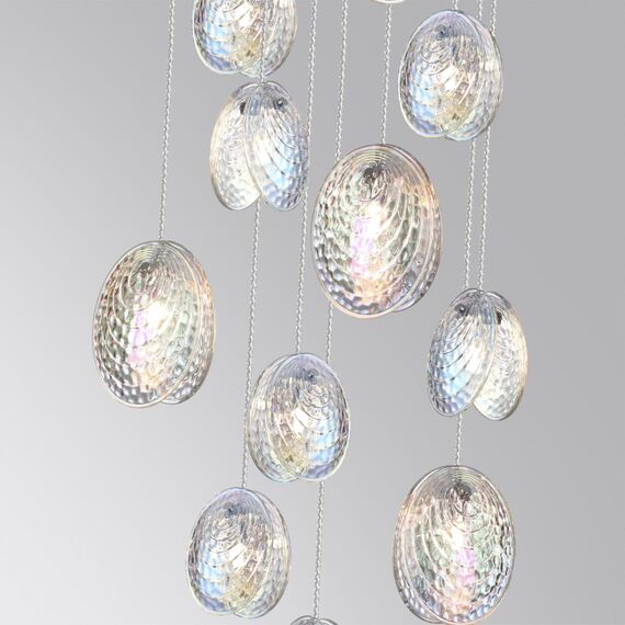 Odeon Light 5039/11; 0046941 Люстра каскадная, изображение 4