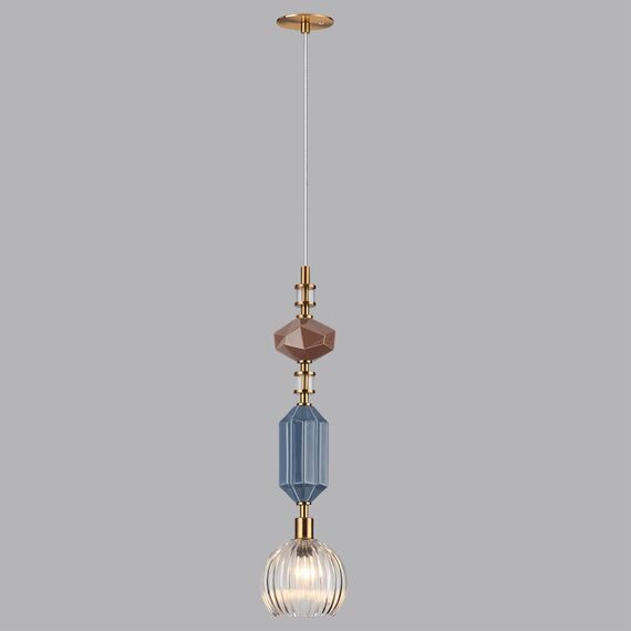 Odeon Light 5414/1D; 0048319 Подвес, изображение 2