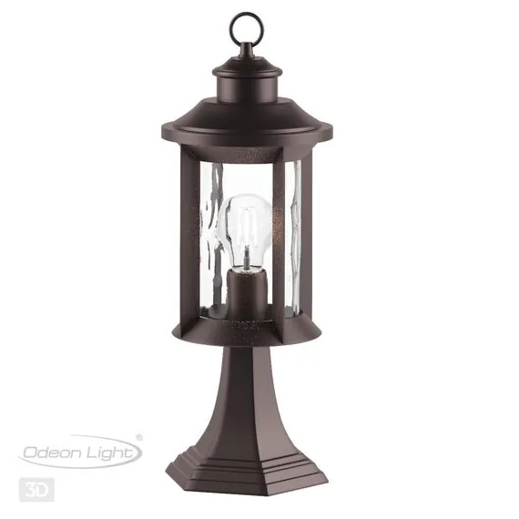 Odeon Light 4961/1A; 0044599 Ландшафтный светильник на столб, изображение 4