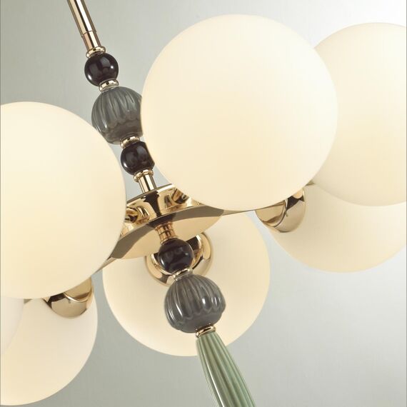 Odeon Light 5405/7; 0047207 Люстра, изображение 4