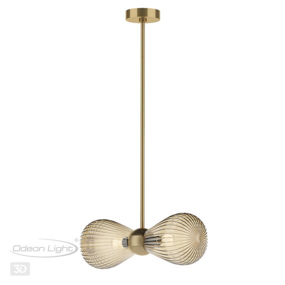Odeon Light 5402/2; 0045852 Подвес, изображение 3