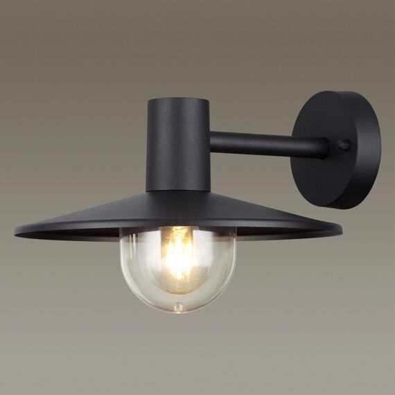 Odeon Light 4833/1W; 0043716 Ландшафтный настенный светильник, изображение 2
