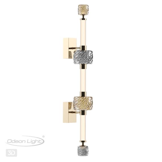 Odeon Light 5426/34WL; 0047229 Настенный светильник, изображение 3