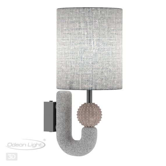 Odeon Light 5410/1WA; 0045764 Бра, изображение 4