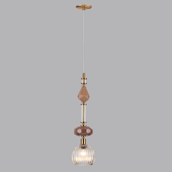 Odeon Light 5414/1C; 0048318 Подвес, изображение 2