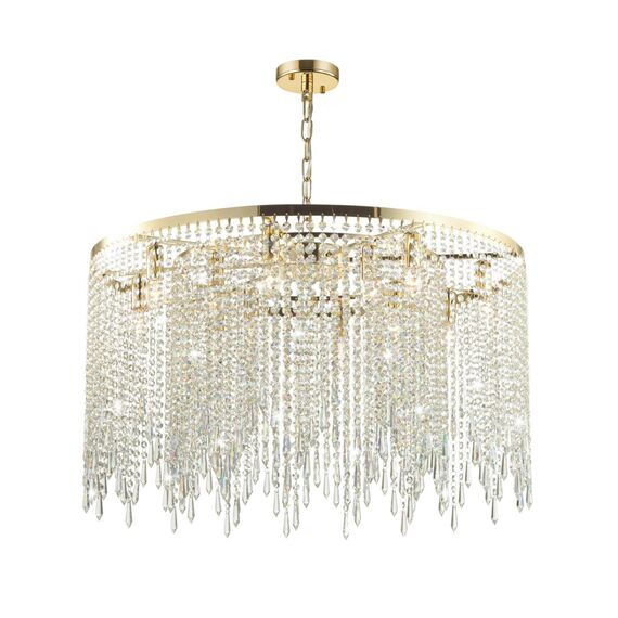 Odeon Light 5028/12; 0045191 Люстра