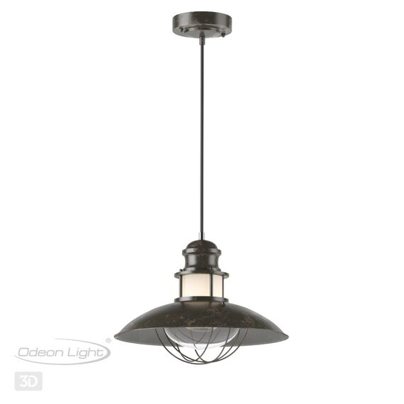 Odeon Light 4164/1; 0040249 Подвес, изображение 3
