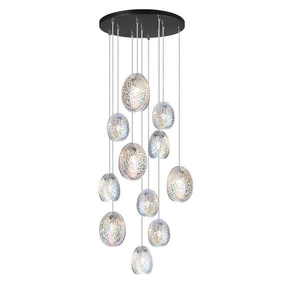 Odeon Light 5039/11; 0046941 Люстра каскадная