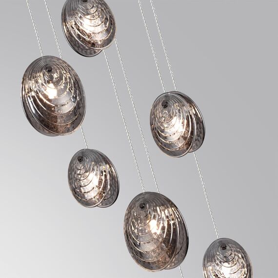 Odeon Light 5038/7; 0046938 Люстра каскадная, изображение 4