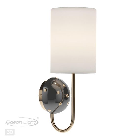 Odeon Light 5424/1W; 0047220 Бра, изображение 4