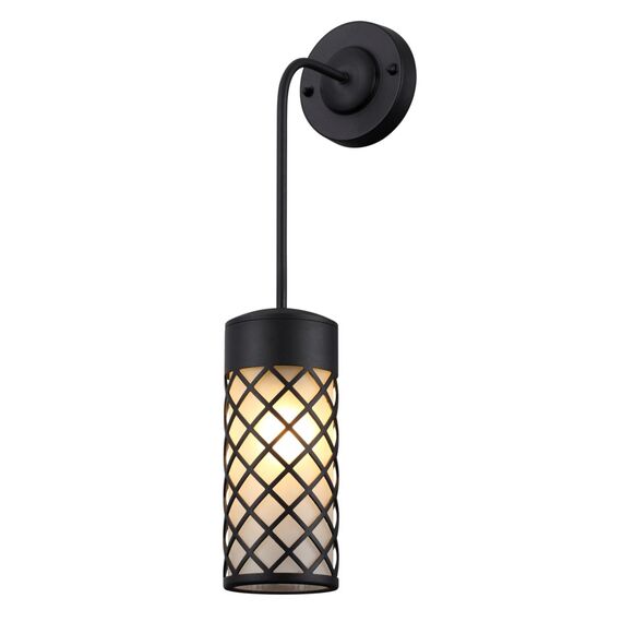 Odeon Light 4834/1W; 0043719 Ландшафтный настенный светильник