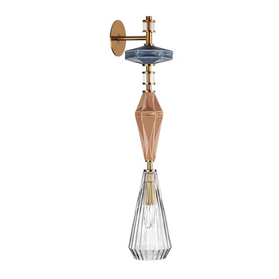 Odeon Light 5414/1WB; 0048314 Настенный светильник, изображение 6