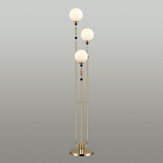 Odeon Light 5405/3F; 0047206 Торшер, изображение 2