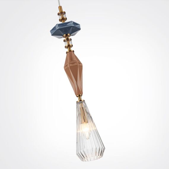 Odeon Light 5414/1B; 0048317 Подвес, изображение 7