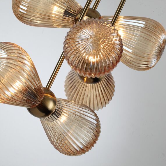Odeon Light 5402/6; 0045855 Подвес, изображение 5