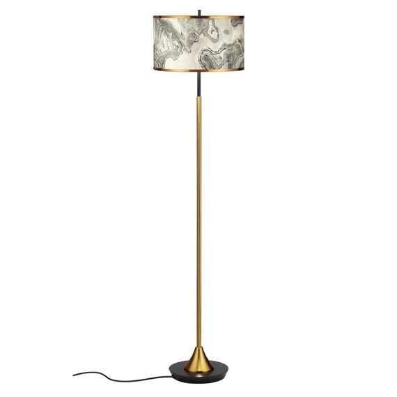 Odeon Light 5064/2F; 1010064 Торшер, изображение 5