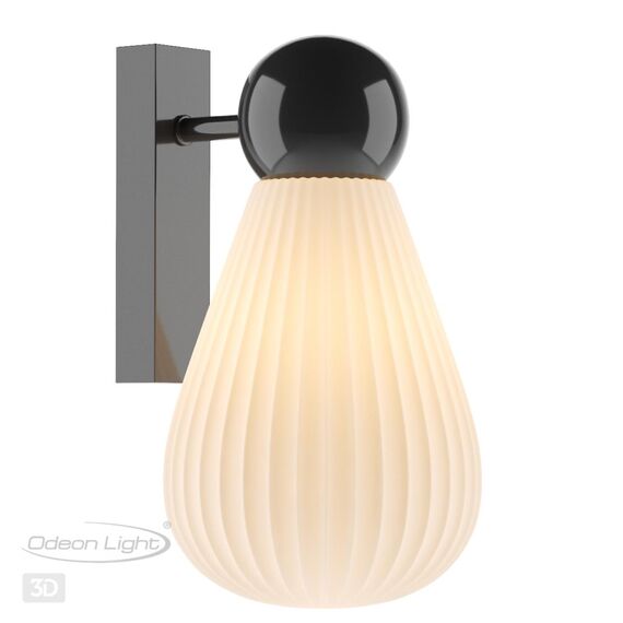 Odeon Light 5418/1W; 0045859 Бра, изображение 4