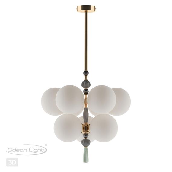Odeon Light 5405/9; 0045758 Люстра, изображение 4