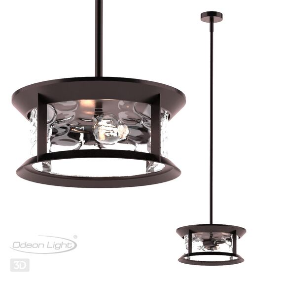 Odeon Light 4961/2; 0044602 Ландшафтный подвес, изображение 4