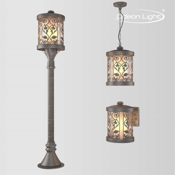 Odeon Light 2286/1; 0033356 Уличный светильник-подвес, изображение 3