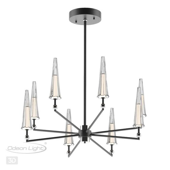 Odeon Light 5429/39L; 0047251 Люстра, изображение 4