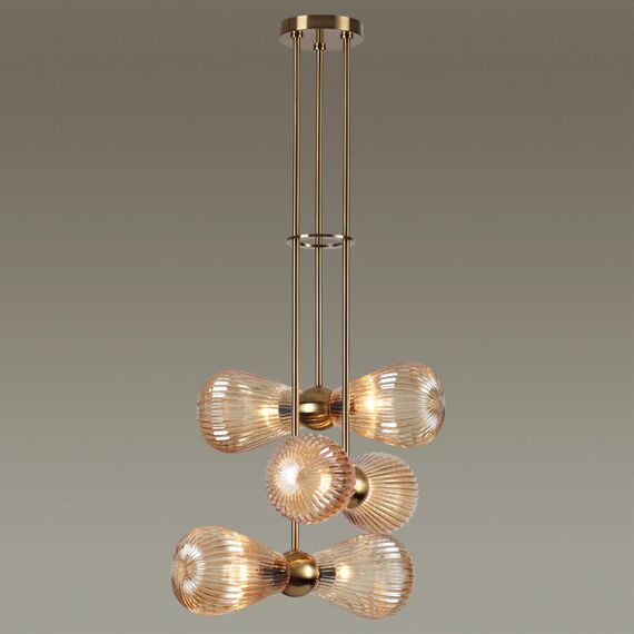 Odeon Light 5402/6; 0045855 Подвес, изображение 2