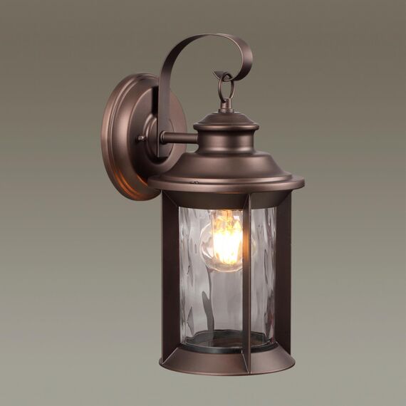Odeon Light 4961/1W; 0044601 Ландшафтный настенный светильник, изображение 2