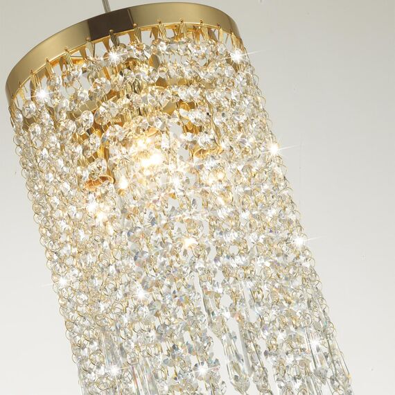 Odeon Light 5028/3; 0045195 Подвес, изображение 4