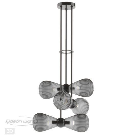 Odeon Light 5417/6; 0045854 Подвес, изображение 3