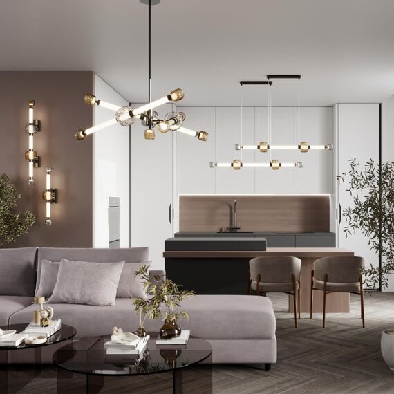 Odeon Light 5427/40L; 0047231 Люстра, изображение 4
