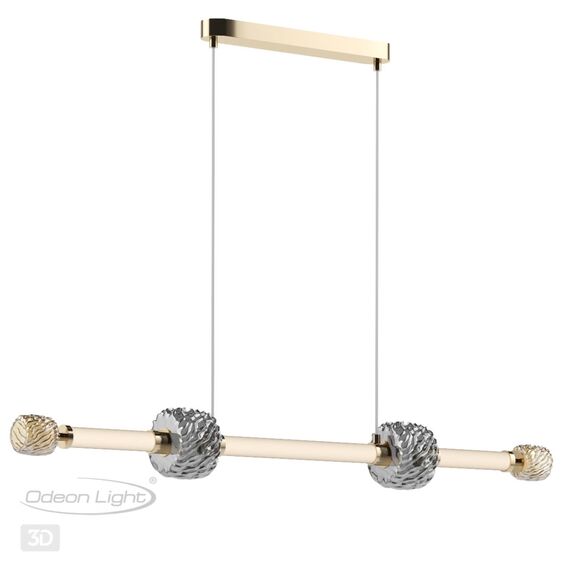 Odeon Light 5426/40L; 0047226 Люстра, изображение 4