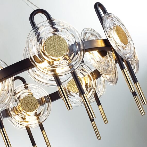 Odeon Light 5407/92L; 0048077 Люстра, изображение 5
