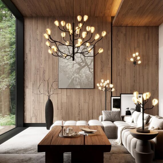 Odeon Light 5090/18; 0048326 Люстра, изображение 3