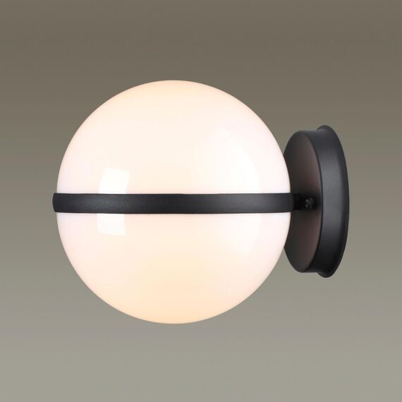 Odeon Light 4832/1W; 0043712 Ландшафтный настенный светильник, изображение 2