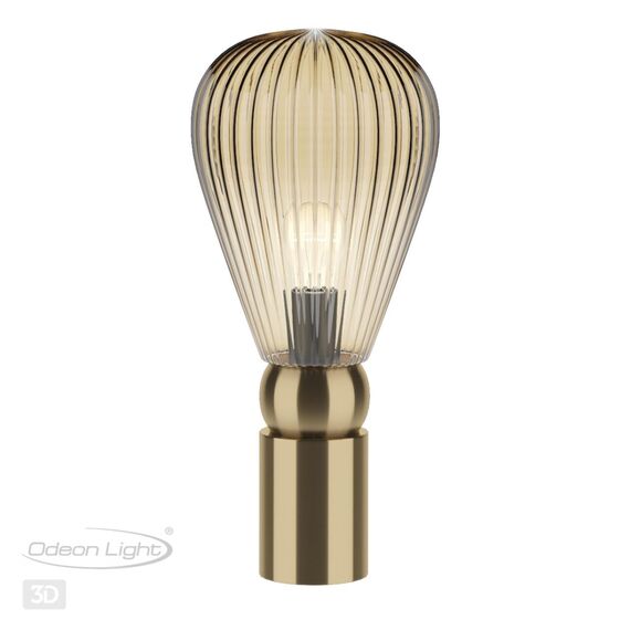 Odeon Light 5402/1T; 0045858 Настольная лампа, изображение 3