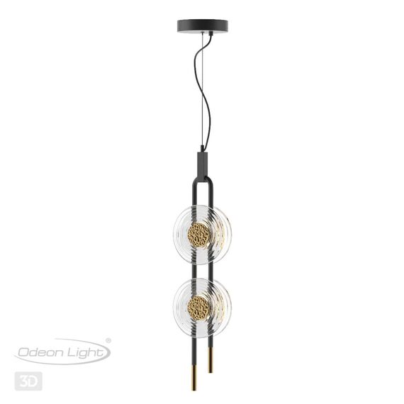 Odeon Light 5407/23L; 0047237 Подвес, изображение 4