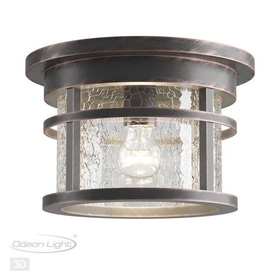 Odeon Light 4044/1C; 0038830 Уличный потолочный светильник, изображение 3