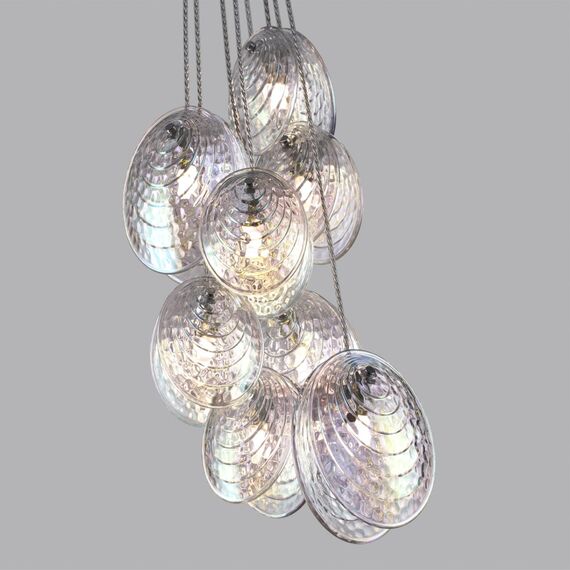Odeon Light 5039/8; 0046944 Люстра, изображение 4